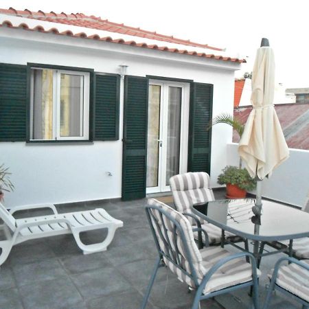 Terrace Apartment Φουνκάλ Εξωτερικό φωτογραφία