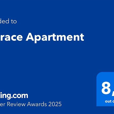 Terrace Apartment Φουνκάλ Εξωτερικό φωτογραφία