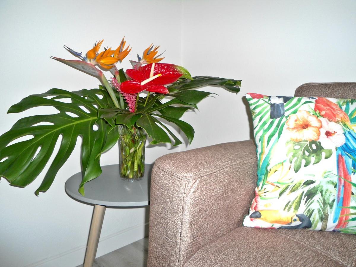 Terrace Apartment Φουνκάλ Εξωτερικό φωτογραφία