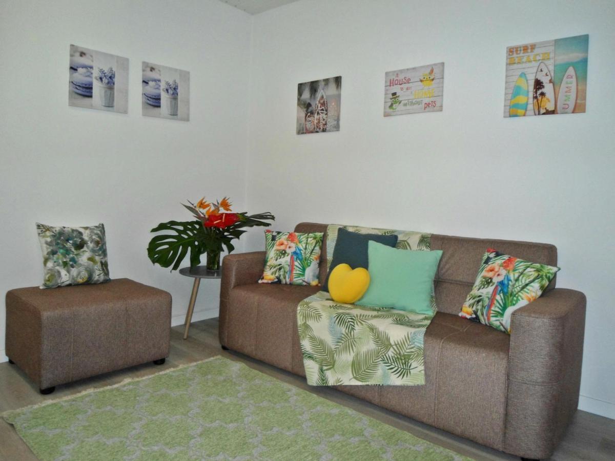 Terrace Apartment Φουνκάλ Εξωτερικό φωτογραφία