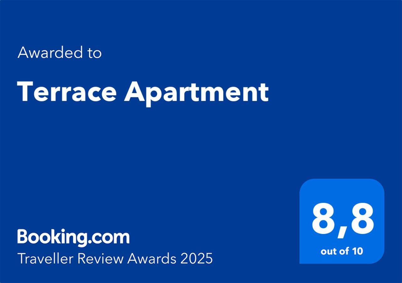 Terrace Apartment Φουνκάλ Εξωτερικό φωτογραφία