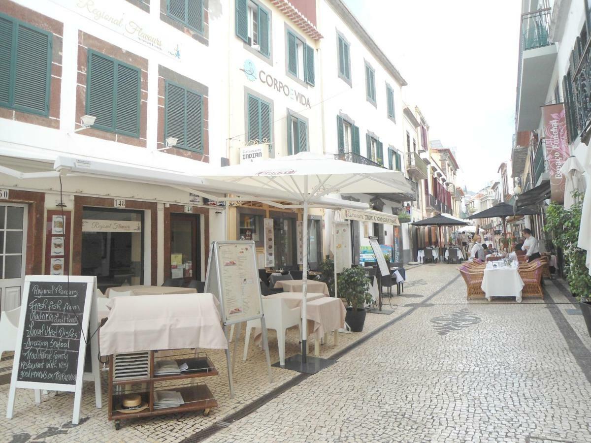 Terrace Apartment Φουνκάλ Εξωτερικό φωτογραφία