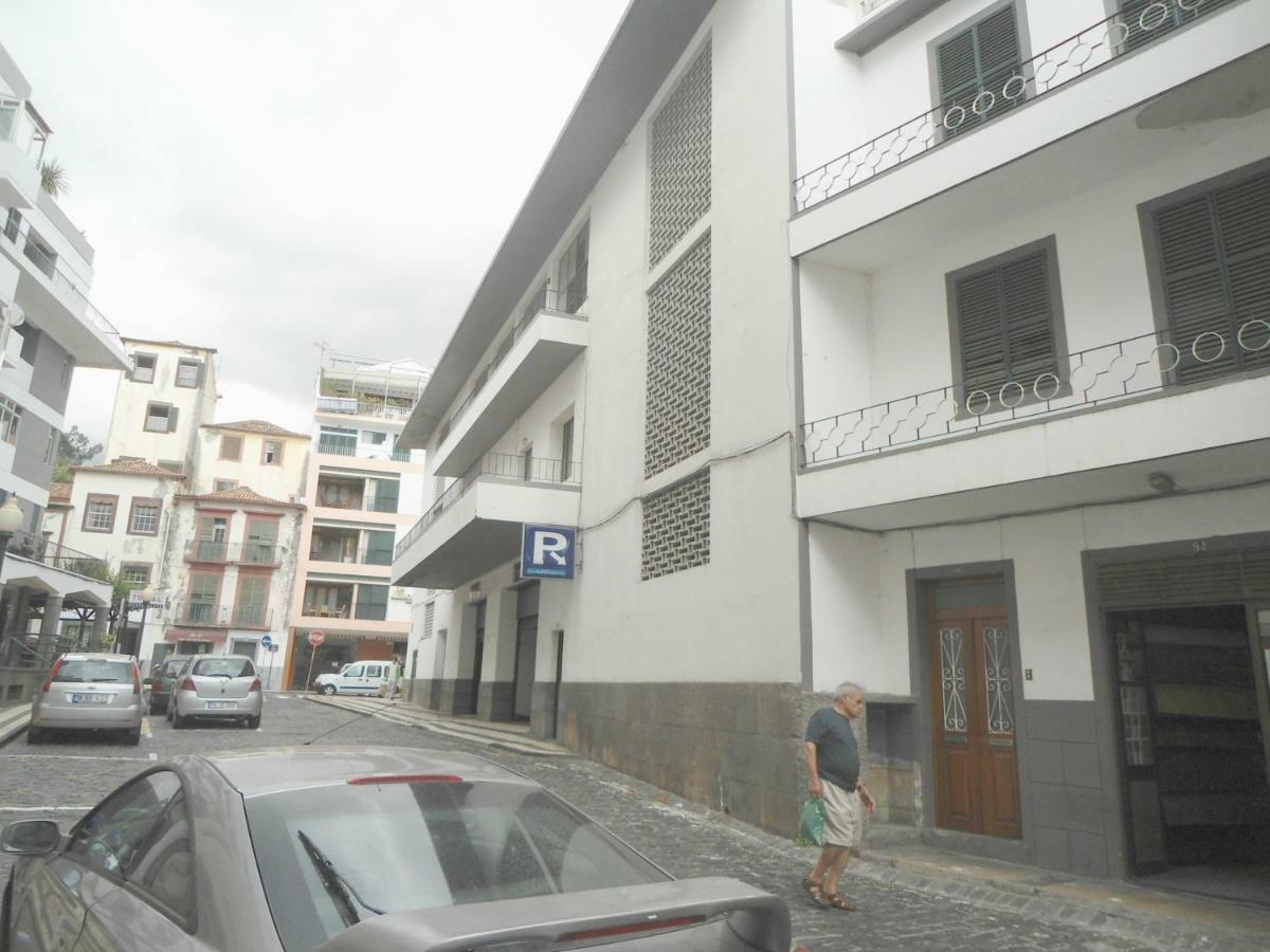 Terrace Apartment Φουνκάλ Εξωτερικό φωτογραφία