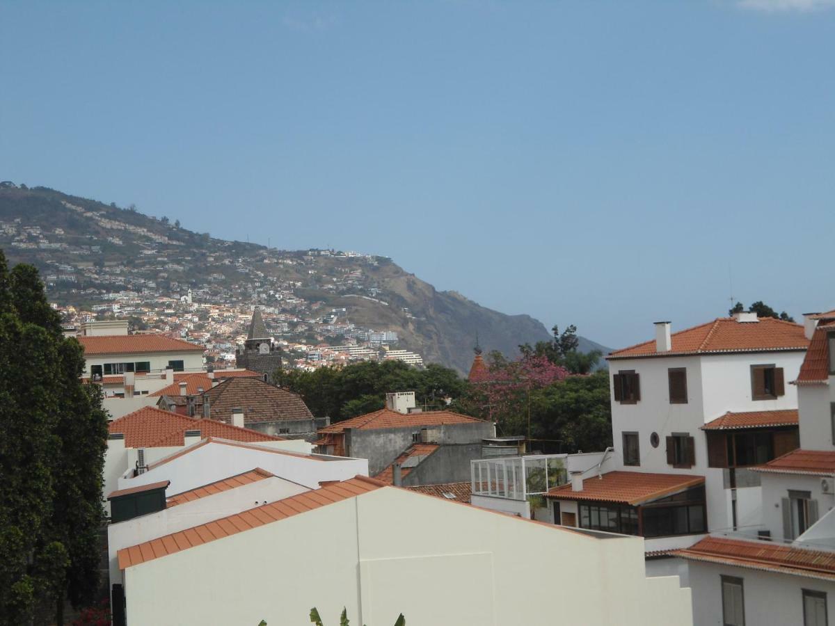 Terrace Apartment Φουνκάλ Εξωτερικό φωτογραφία