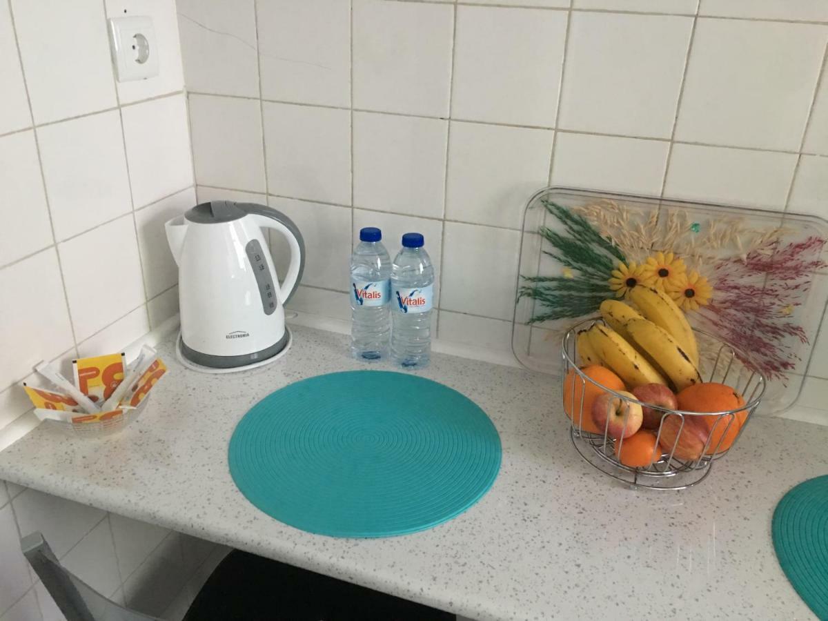 Terrace Apartment Φουνκάλ Εξωτερικό φωτογραφία
