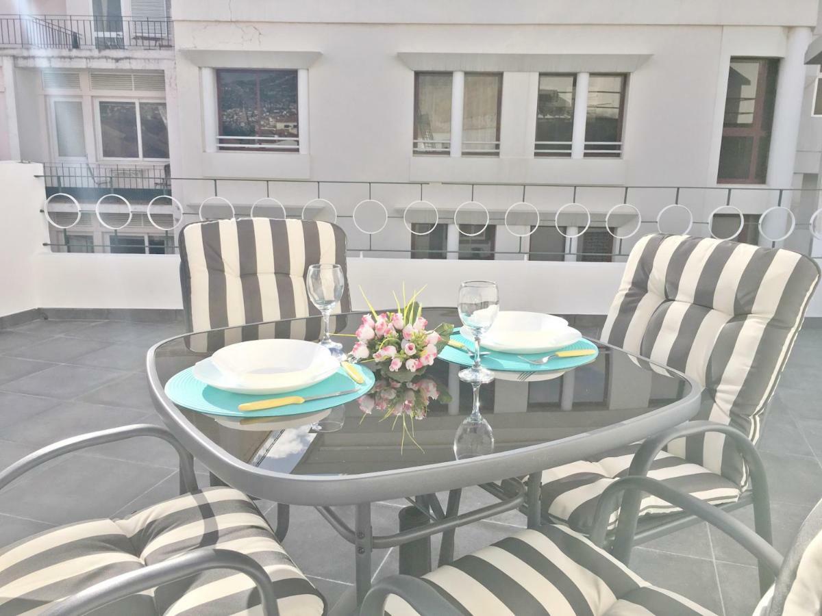 Terrace Apartment Φουνκάλ Εξωτερικό φωτογραφία